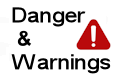 Cobram Danger and Warnings